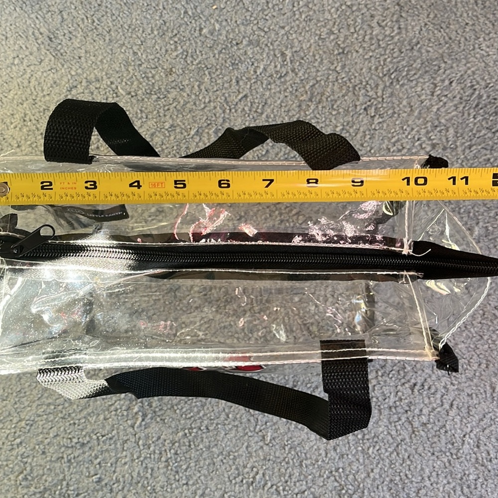 Arizona Diamondbacks Clear Bag - Picture 4 of 6